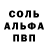 MDMA кристаллы Aries Kenuil
